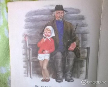 Сказка пришвин Лисичкин хлеб