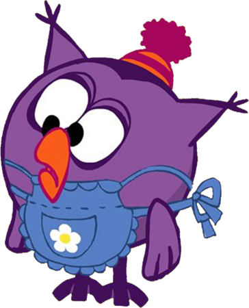 Совунья из смешариков