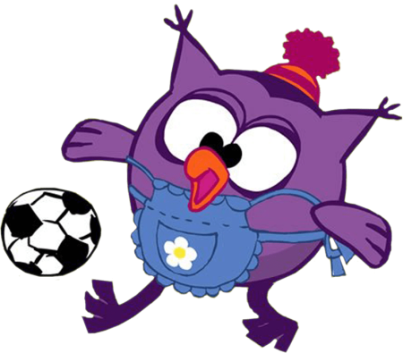 Смешарики персонажи Совунья