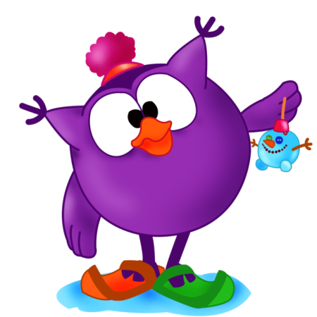 Совунья из смешариков