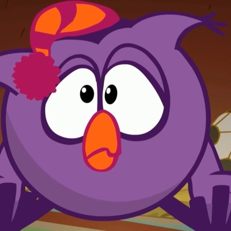 Смешарики: Совунья