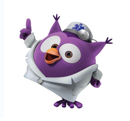 Смешарики Совунья АКТРОР