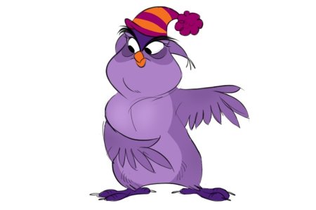 Совунья из смешариков