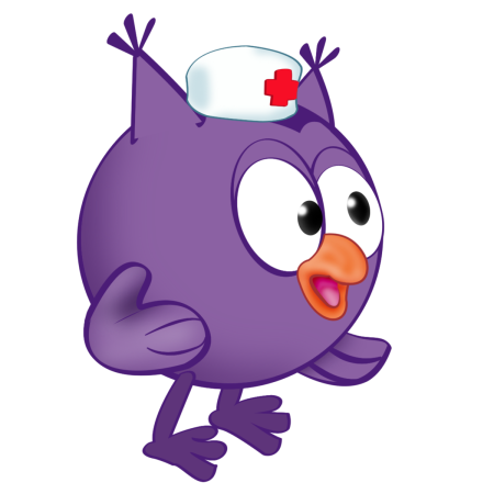 Смешарики Совунья доктор