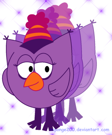 Совунья из смешариков