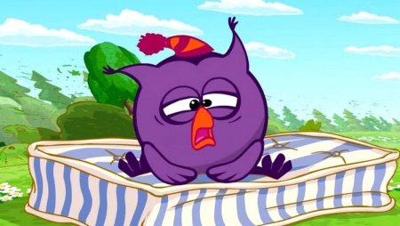 Смешарики: Совунья