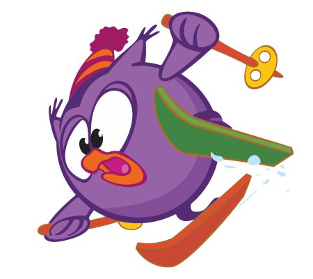 Крош и Совунья