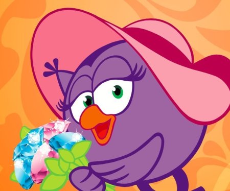 Смешарики: Совунья