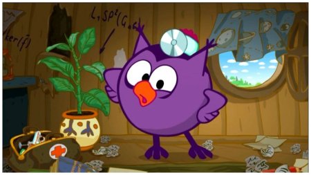 Смешарики Совунья врач