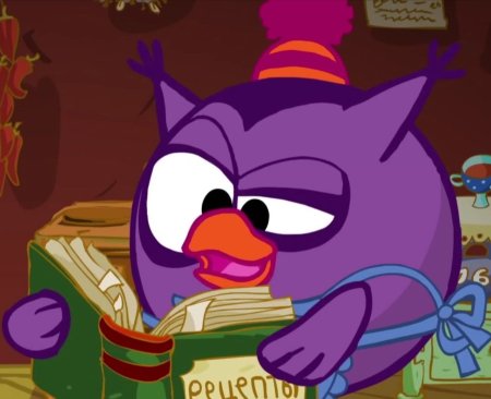 Смешарики Совунья Мем