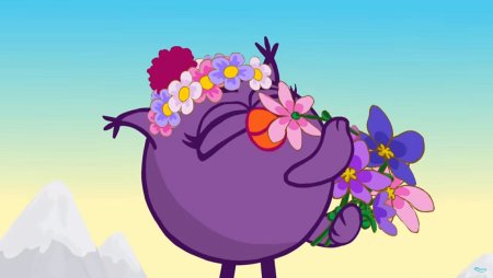 Смешарики Совунья учительница