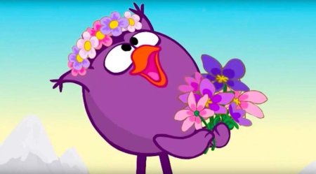 Смешарики: Совунья