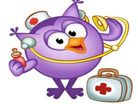 Смешарики Совунья АКТРОР