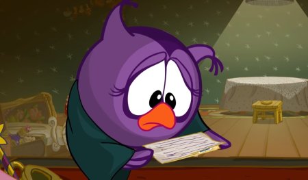 Смешарики Совунья человек