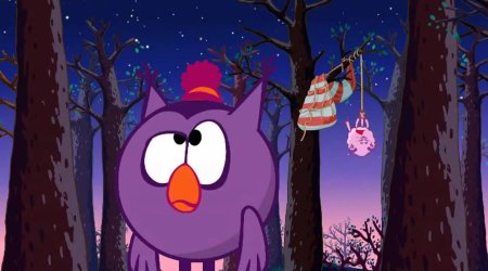 Смешарики: Совунья