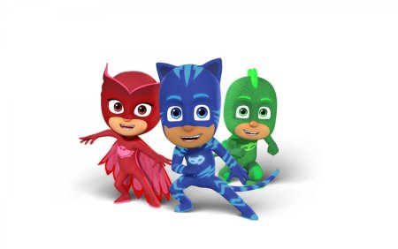 Кэтбой и Алет герои