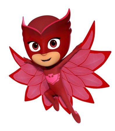 PJ Masks герои