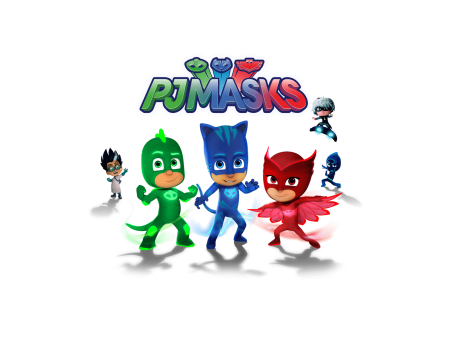 Вафельная картинка герои в масках