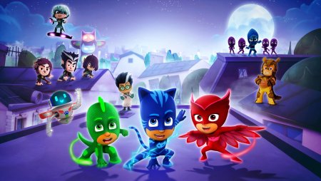 Герои в масках арты