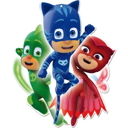 Герои в масках Кэтбой