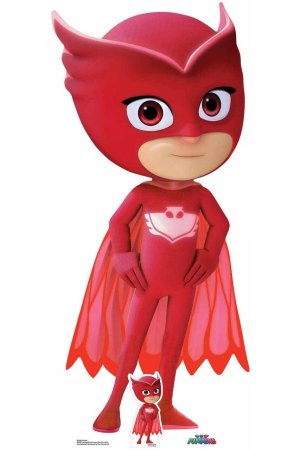 Герои в масках (PJ Masks)