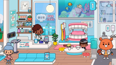 Toca Life Town
