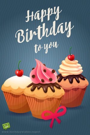 Happy Birthday