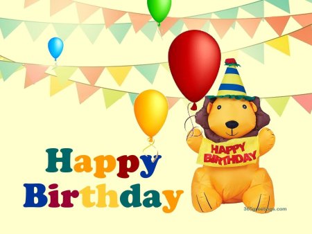 Нарру Birthday открытки