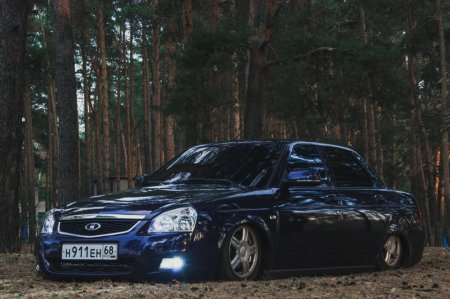 Lada Priora седан BPAN