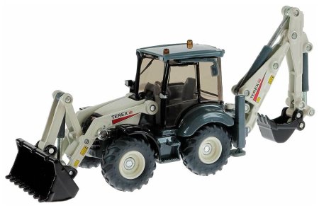 Siku игрушки Terex
