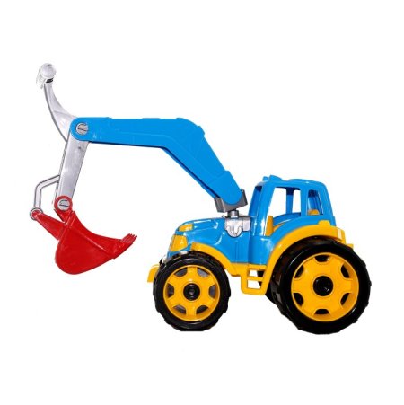 МЕГАТОЙС трактор т3435 с ковшом