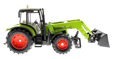 Siku трактор John Deere с ковшом (1:32) 3652