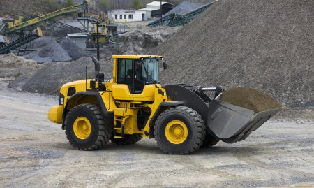 Погрузчик Volvo l250g