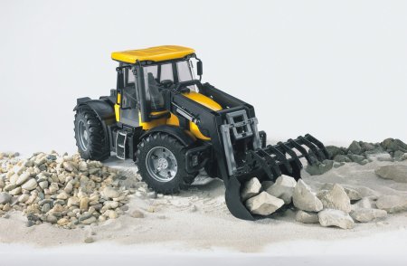 Трактора Bruder JCB