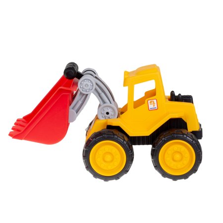 Полесье 0476 трактор чемпион с ковшом в/с 8/8