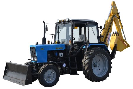 Экскаватор-бульдозер ЭО-2621