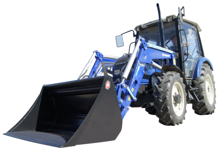 Ковш универсальный на трактор МТЗ 82