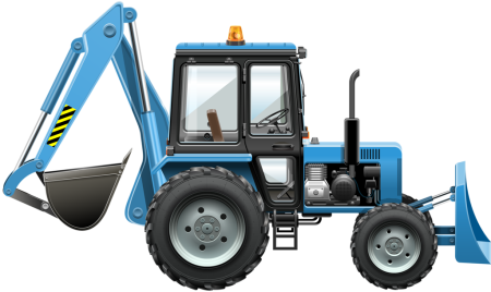 Трактор МТЗ 80 PNG