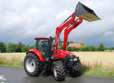 Погрузчик robust FZ 10