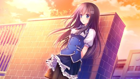 Kimi no Tonari de Koishiteru аниме