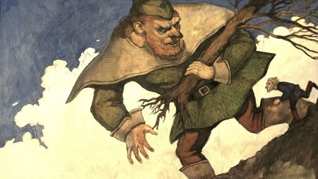 Вильгельм Гауф Холодное сердце