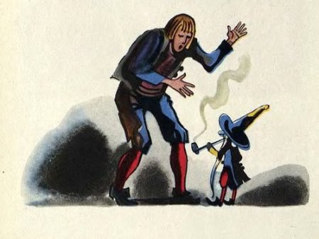 Вильгельм Гауф - Холодное сердце - 1970
