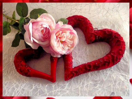 Сердце для любимой