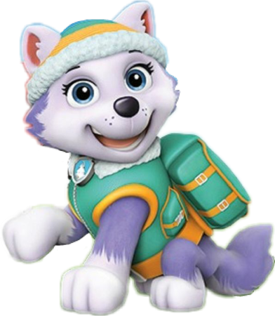 Paw Patrol Эверест