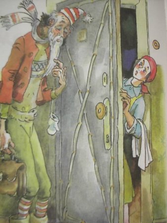 Шварц Евгений Львович "сказка о потерянном времени"