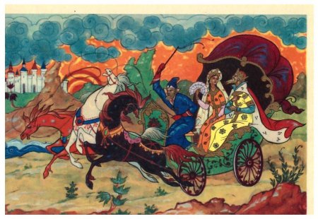 Художник Куркин Александр Михайлович Палех