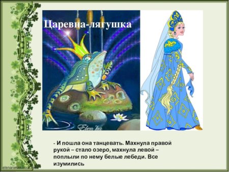 Василиса Премудрая сказка Царевна лягушка