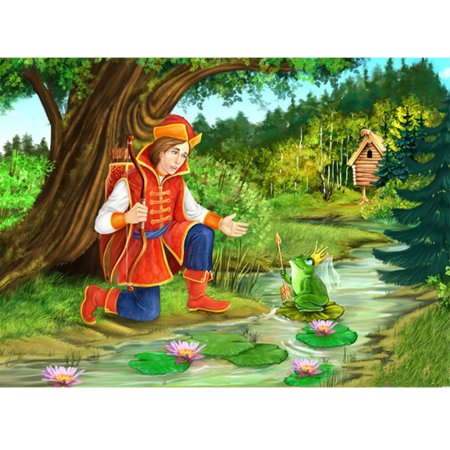 Иван Царевич и Царевна лягушка