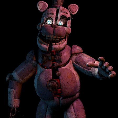 Олд фантайм Фредди