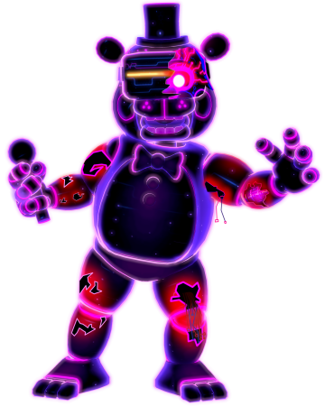 VR Toy Freddy
